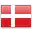 Флаг страны DK